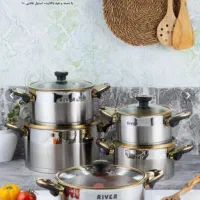 سرویس ۱۰ پارچه ریور 3303G