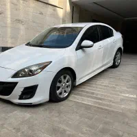 مزدا نیو مدل ۸۹ وارداتی