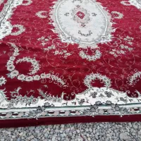 سه عدد فرش ماشینی