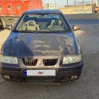 سمند مدل 85