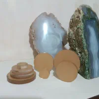 پایه فلکسی استند سنگ های قیمتی و کلکسیونی