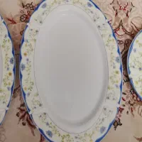 دیس و بشقاب چینی پردیس