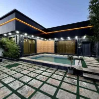 ویلامدرن2خواب-بااستخردوقدمی-ساحل