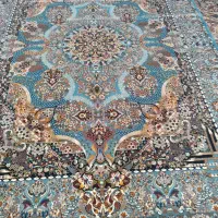 فرش ابریشم