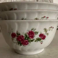 گل سرخی|ظروف سرو و پذیرایی|شیراز, بعثت|دیوار