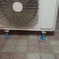 کولر گازی گری اینورتر موتور بزرگ