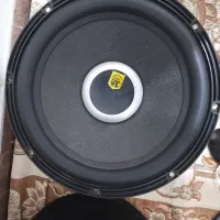 ساب اینیفینیتی کاپا 1200 و ضبط حرفه ای کنوود 4خروج