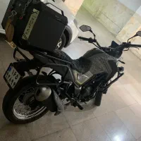 NH 250 1402|موتورسیکلت|تهران, مخصوص|دیوار