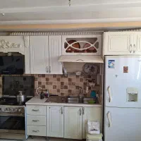 کابینت و سینک و هود و گاز رومیزی