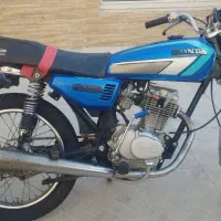 موتورسیکلت مزایده 125