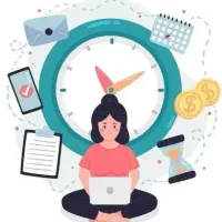 با گوشی کار کن توی خونه