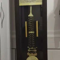 ساعت ایستاده