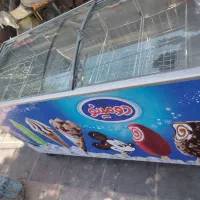 یخچال صنعتی فریزر