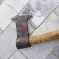 تبر|ابزارآلات|زابل, |دیوار