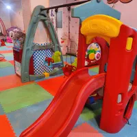 فروش وسایل شهربازی