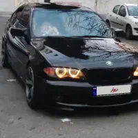 بی ام و e46