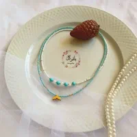 گردنبند تابستانی ترند