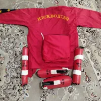 لباس ورزشی کاراته کیک بوکسینگ