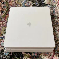 ps4 اسلیم سفید یک ترابایت