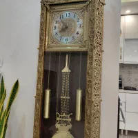 ساعت آنتیک برنزی