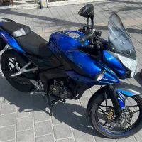 As 150  NS200 باجاج ان اس. ای اس