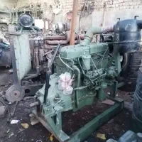 فروش کلی تعدادی موتور دیزل