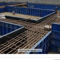 استادکار آرماتور بندی و قالب بندی برای عراق