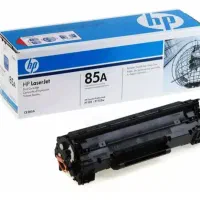 کارتریج پرینتر hp ، 85a