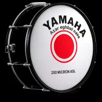 طبل یاماها (YAMAHA)