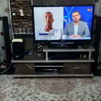 میز تلوزیون mdf در حد نو