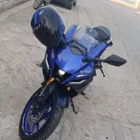 R 15|موتورسیکلت|بوشهر, |دیوار
