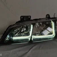 چراغ جلو اسپرت پژو پارس