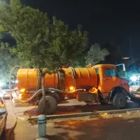 تخلیه چاه و لایروبی سپتیک در مشهد و حومه