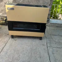 بخاری گازی
