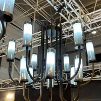 تولیدی لوستر مدرن  لوسترن