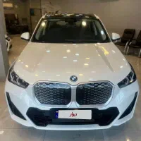bmw ix1 با کیت M مدل ۲۰۲۵