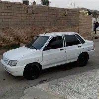 پراید 132 مدل 90 بدون رنگ