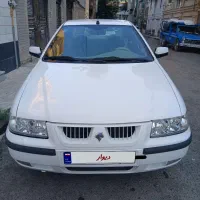 سمند EF7 مدل ۹۰ دوگانه سوز