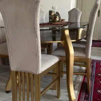 میز ناهار خوری ۸ نفره