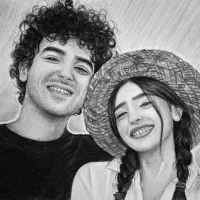 نقاشی پرتره