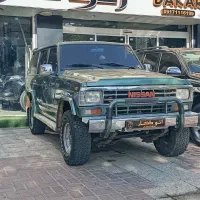 نیسان پاترول سافاری موتور رونیز