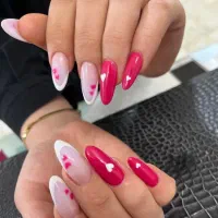 کاشت ناخن ۳۵۰