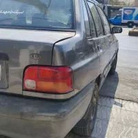 پراید مدل 84 شاسی ها پلمپ