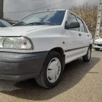 پراید ۱۳۱ مدل ۹۸