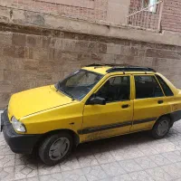 پراید ۸۷دوگانه کارخانه