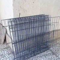 پارک بازی سگ و گربه