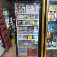 یخچال تک در