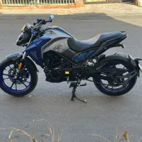 گلکسی na 250|موتورسیکلت|تهران, نازی‌آباد|دیوار