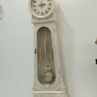 ساعت ایستاده