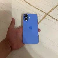 ایفون ۱۶ نرمال ۱۲۸ ch